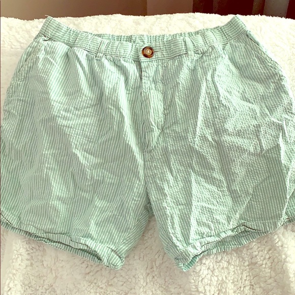 chubbies Other - Chubbie green shorts! Size large!